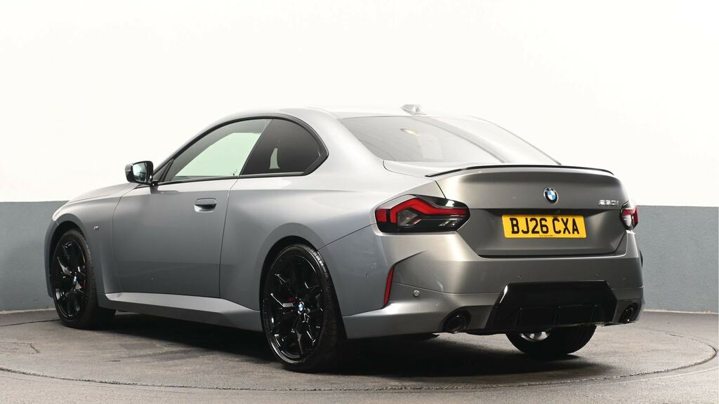BMW 2 Series Gran Coupe 230I M Sport Step Pro Pack Grey #2