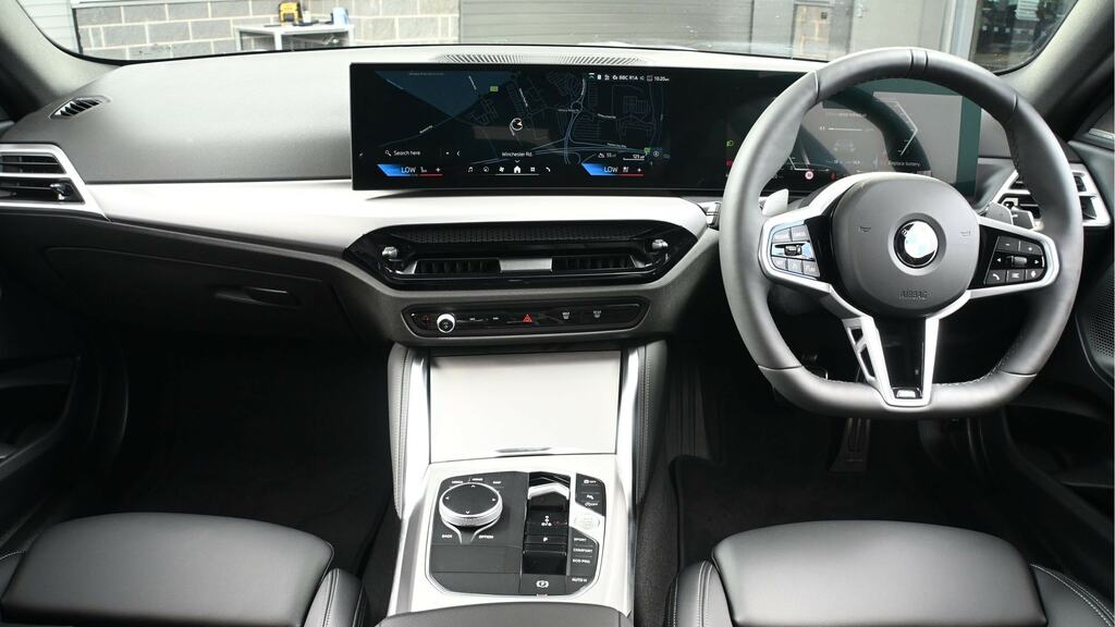 BMW 2 Series Gran Coupe 230I M Sport Step Pro Pack Grey #4
