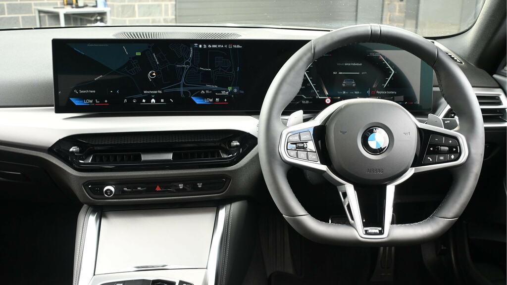 BMW 2 Series Gran Coupe 230I M Sport Step Pro Pack Grey #5