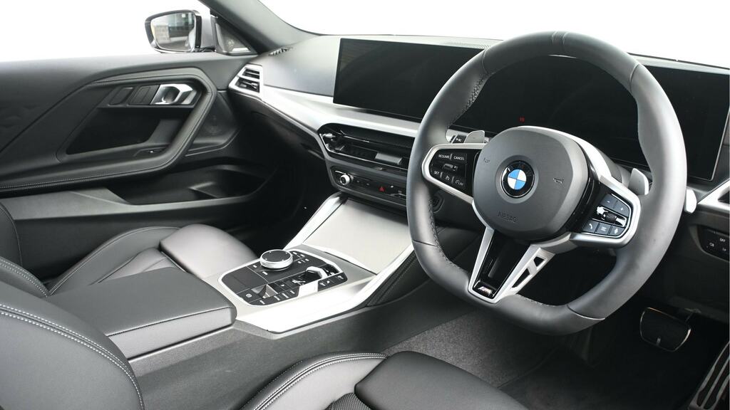 BMW 2 Series Gran Coupe 230I M Sport Step Pro Pack Grey #6