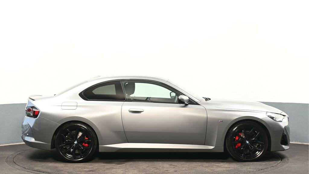 BMW 2 Series Gran Coupe 230I M Sport Step Pro Pack Grey #3