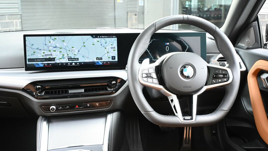 BMW 2 Series Gran Coupe 230I M Sport Step Pro Pack Black #5