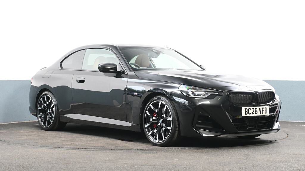 BMW 2 Series Gran Coupe 230I M Sport Step Pro Pack Black