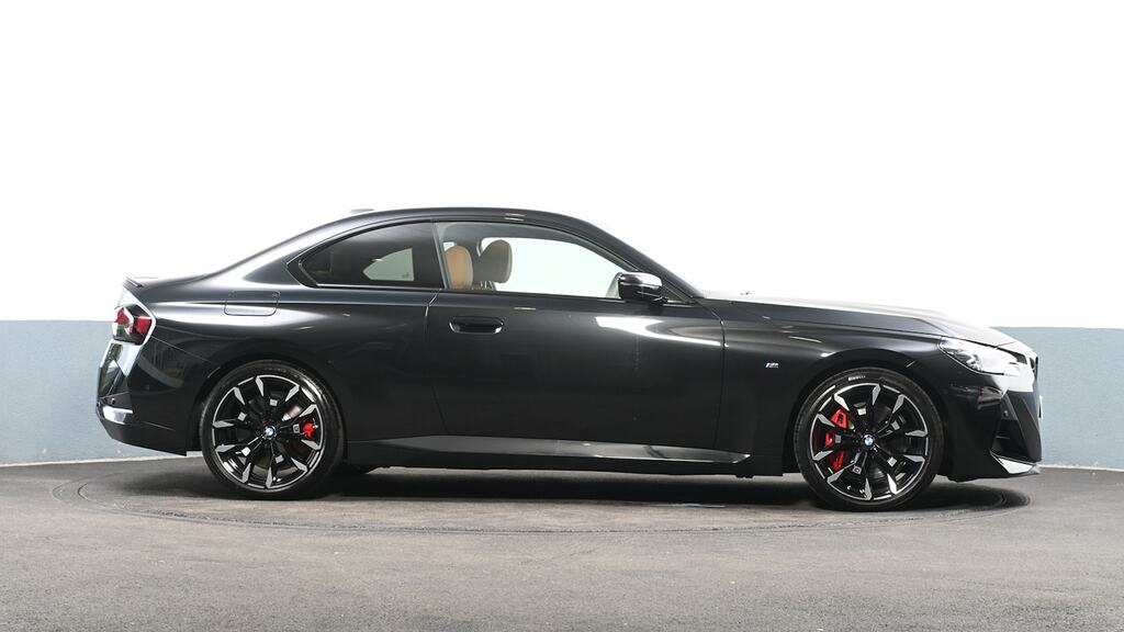 BMW 2 Series Gran Coupe 230I M Sport Step Pro Pack Black #3