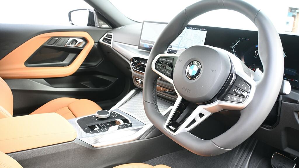 BMW 2 Series Gran Coupe 230I M Sport Step Pro Pack Black #6