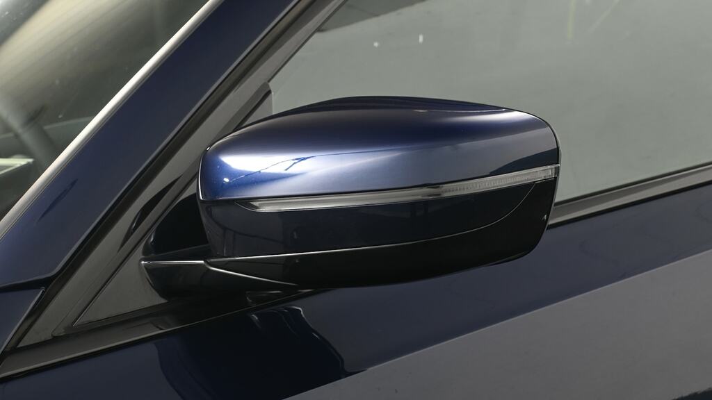 BMW 3 Series 320I M Sport Saloon Blue #23