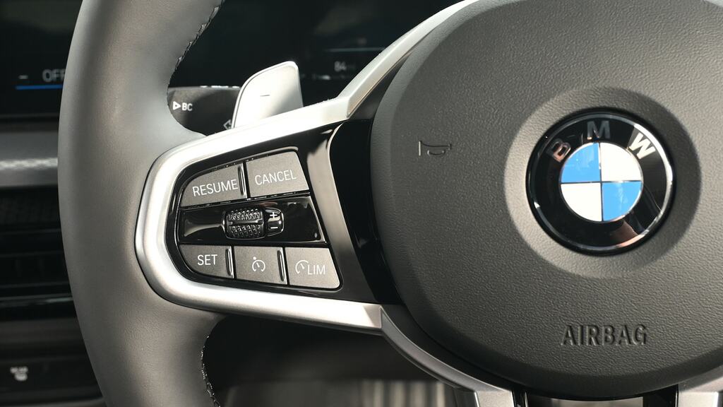 BMW 3 Series 320I M Sport Saloon Blue #17