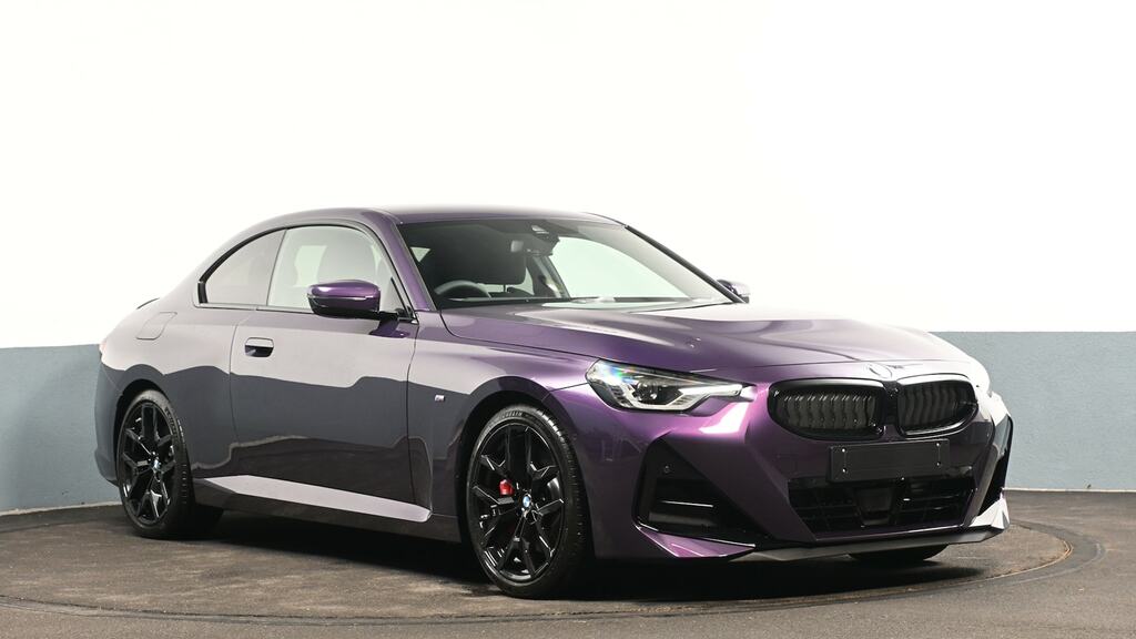 BMW 2 Series Gran Coupe 220I M Sport Step Pro Pack Grey