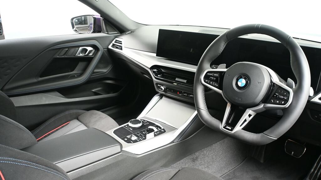 BMW 2 Series Gran Coupe 220I M Sport Step Pro Pack Grey #6