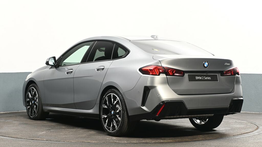 BMW 2 Series Gran Coupe 223 Xdrive M Sport Step Tech Pack Grey #2