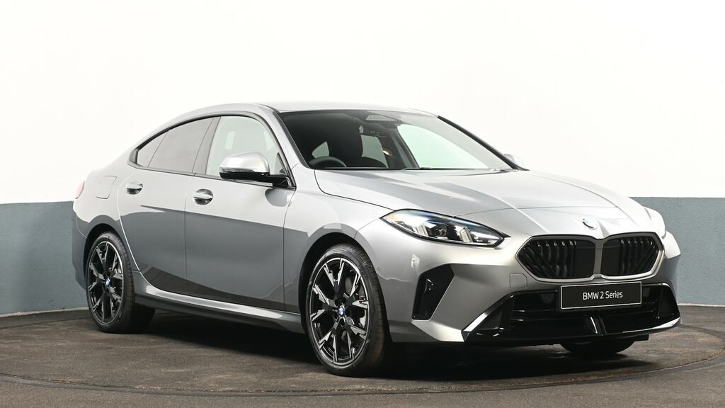 BMW 2 Series Gran Coupe 223 Xdrive M Sport Step Tech Pack Grey