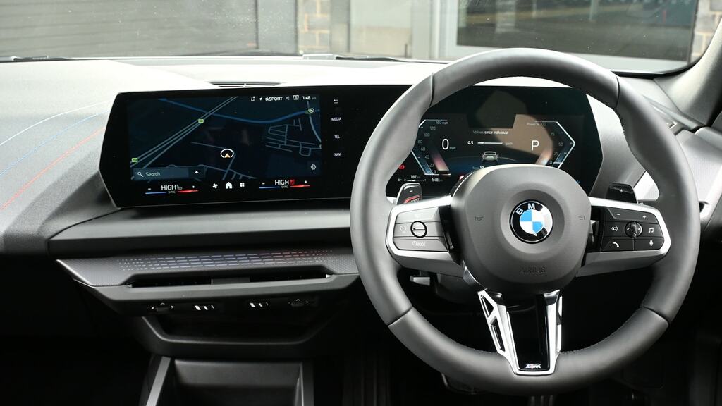 BMW 2 Series Gran Coupe 223 Xdrive M Sport Step Tech Pack Grey #5