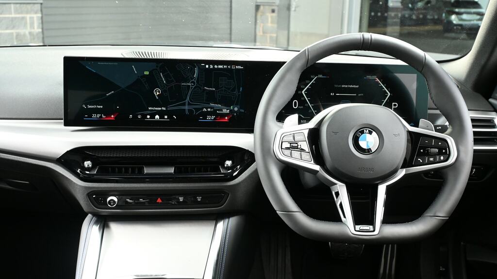 BMW 2 Series Gran Coupe 220I M Sport Step Pro Pack Black #5
