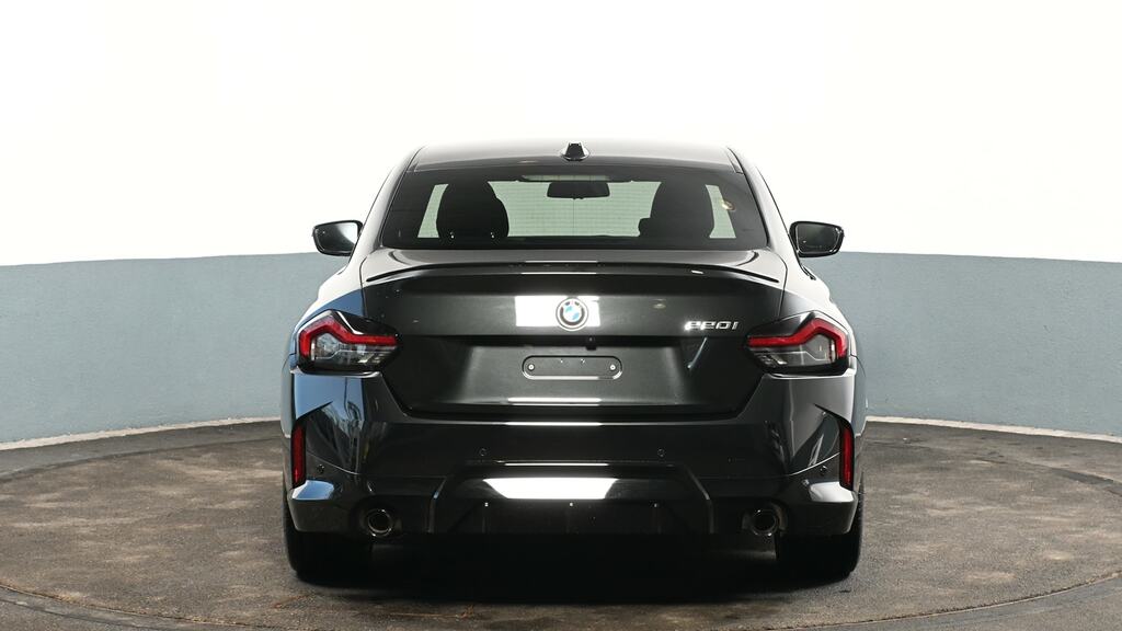 BMW 2 Series Gran Coupe 220I M Sport Step Grey #15