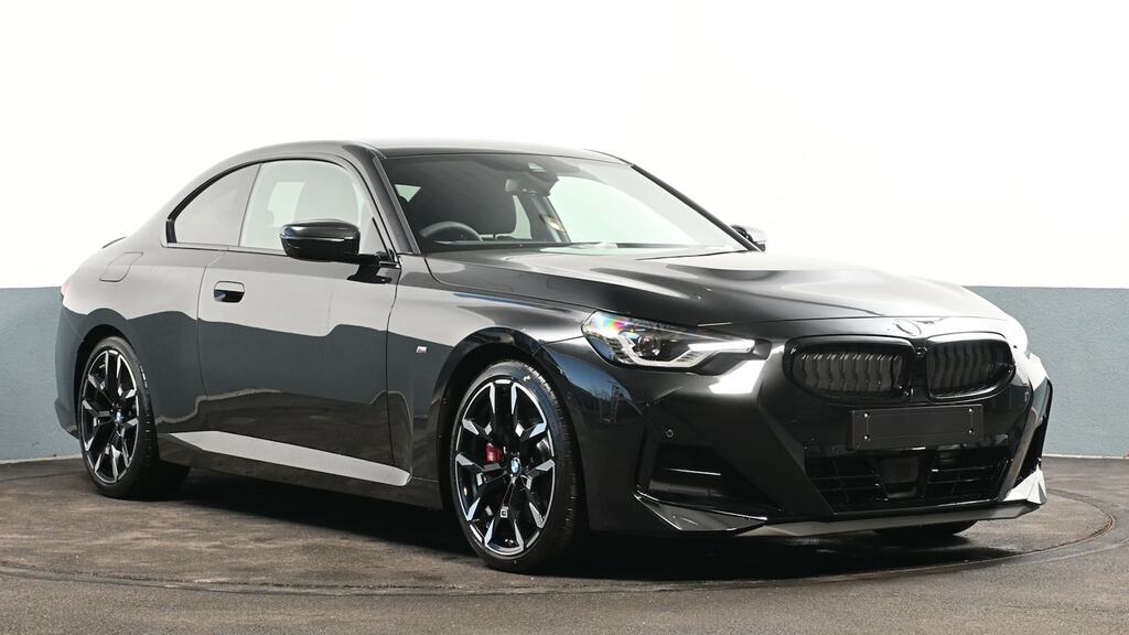 BMW 2 Series Gran Coupe 220I M Sport Step Pro Pack Black