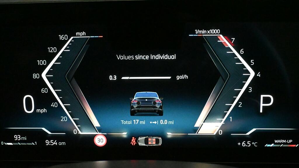 BMW 2 Series Gran Coupe 220I M Sport Step Grey #9
