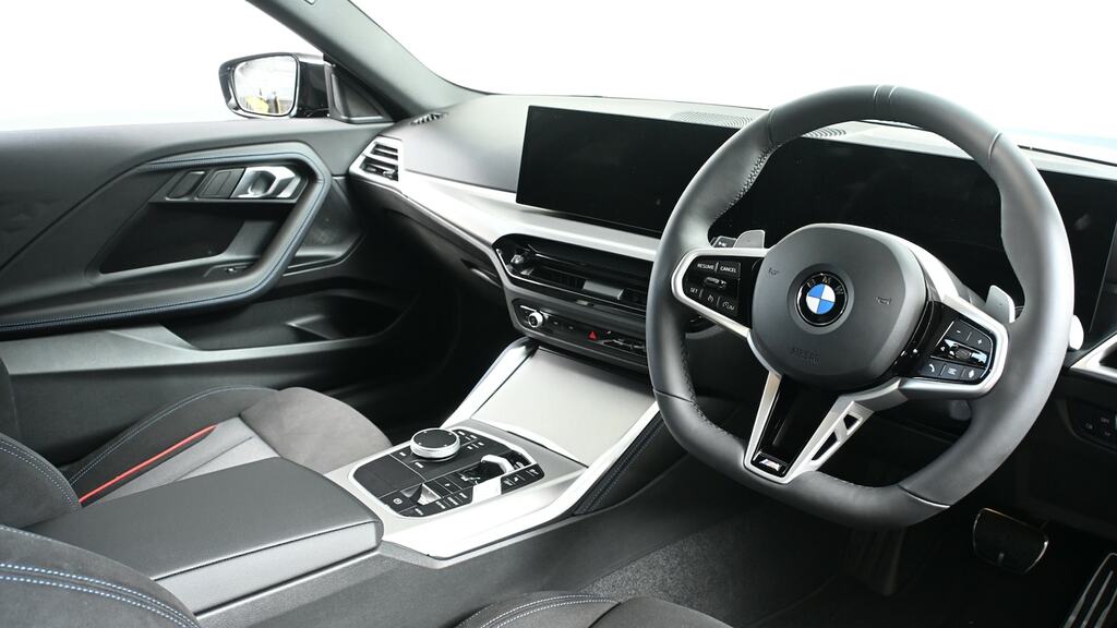BMW 2 Series Gran Coupe 220I M Sport Step Pro Pack Black #6