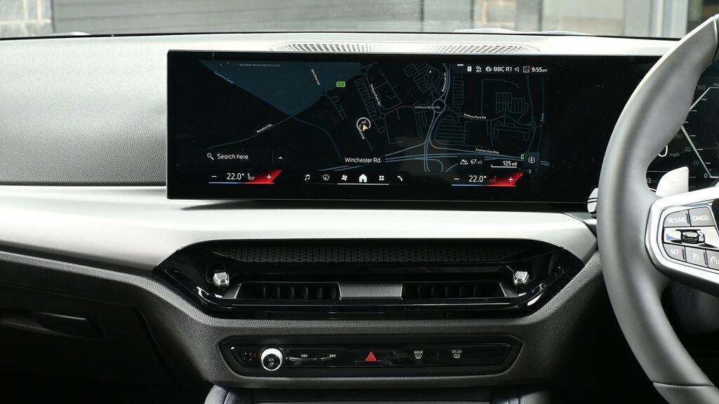 BMW 2 Series Gran Coupe 220I M Sport Step Grey #8