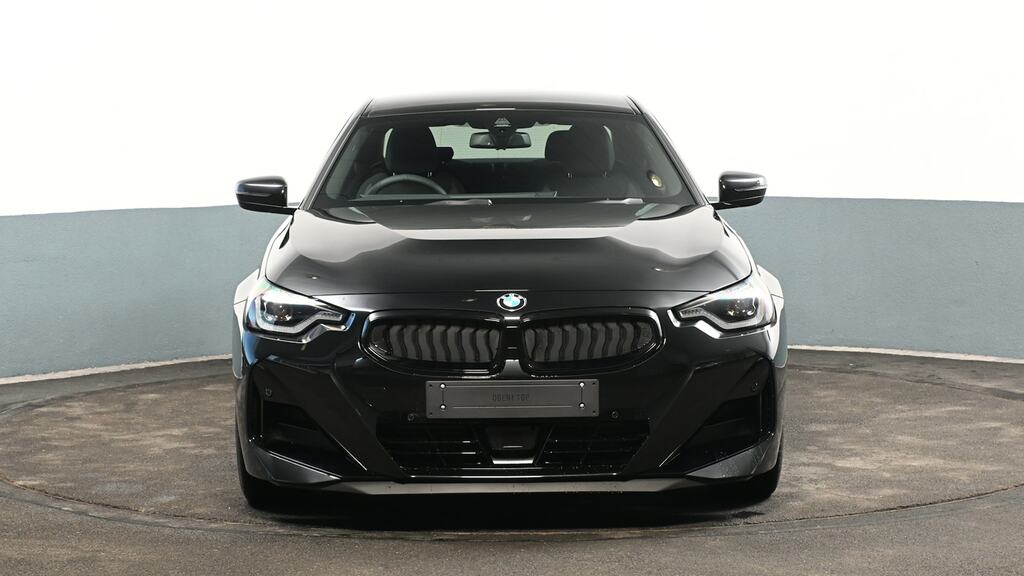BMW 2 Series Gran Coupe 220I M Sport Step Grey #16