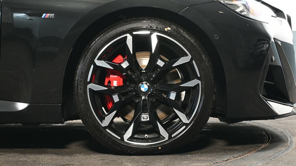 BMW 2 Series Gran Coupe 220I M Sport Step Grey #14