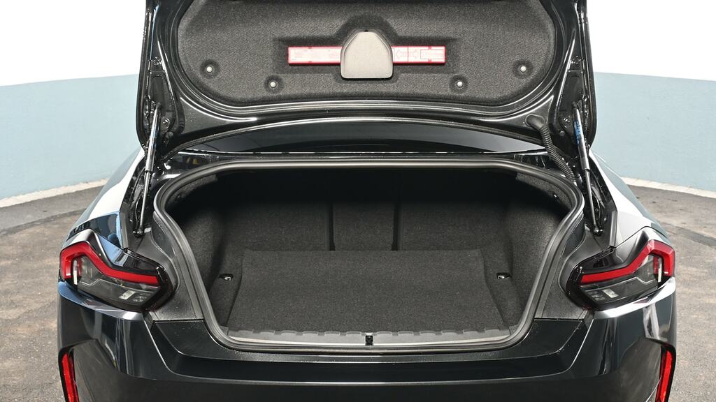 BMW 2 Series Gran Coupe 220I M Sport Step Grey #13