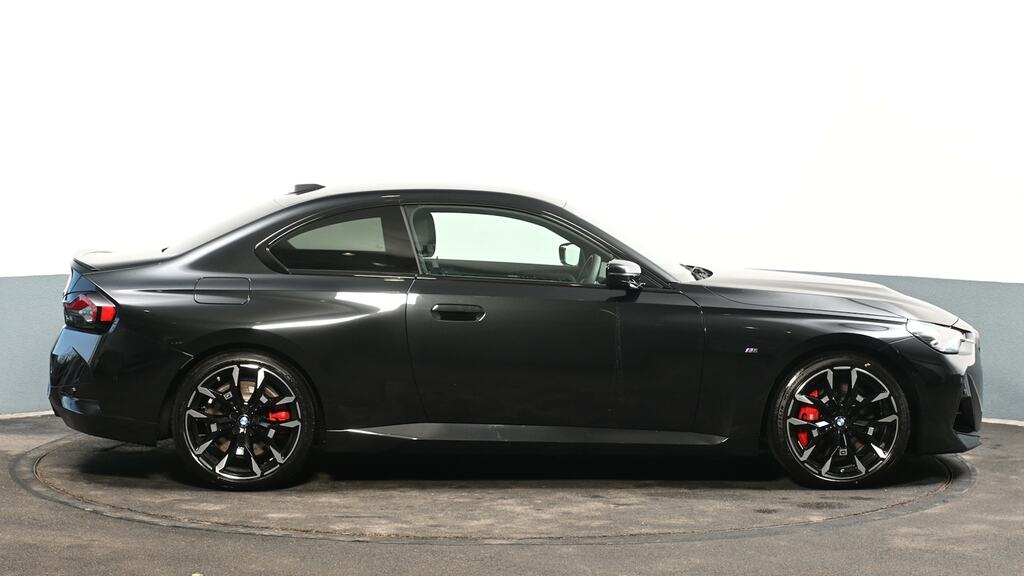 BMW 2 Series Gran Coupe 220I M Sport Step Pro Pack Black #3