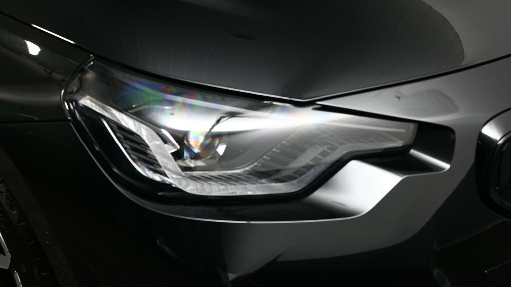 BMW 2 Series Gran Coupe 220I M Sport Step Grey #22