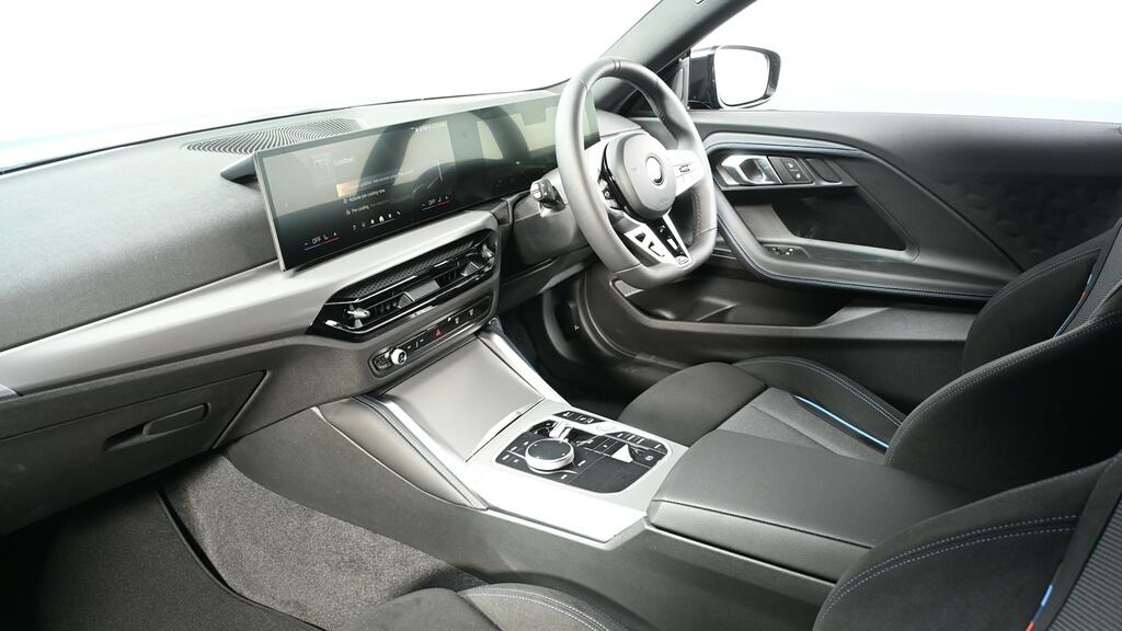 BMW 2 Series Gran Coupe 220I M Sport Step Grey #7