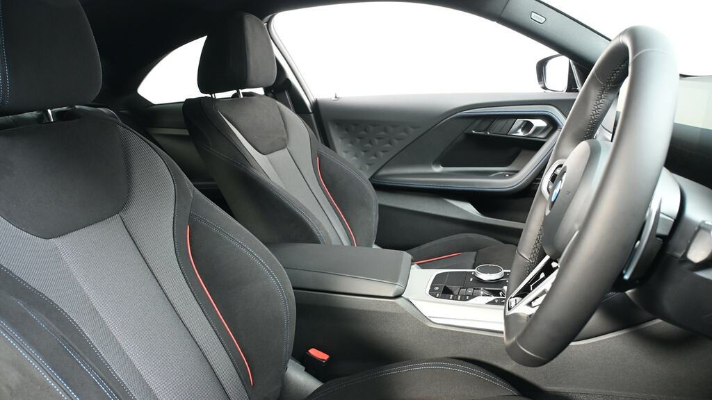 BMW 2 Series Gran Coupe 220I M Sport Step Grey #11