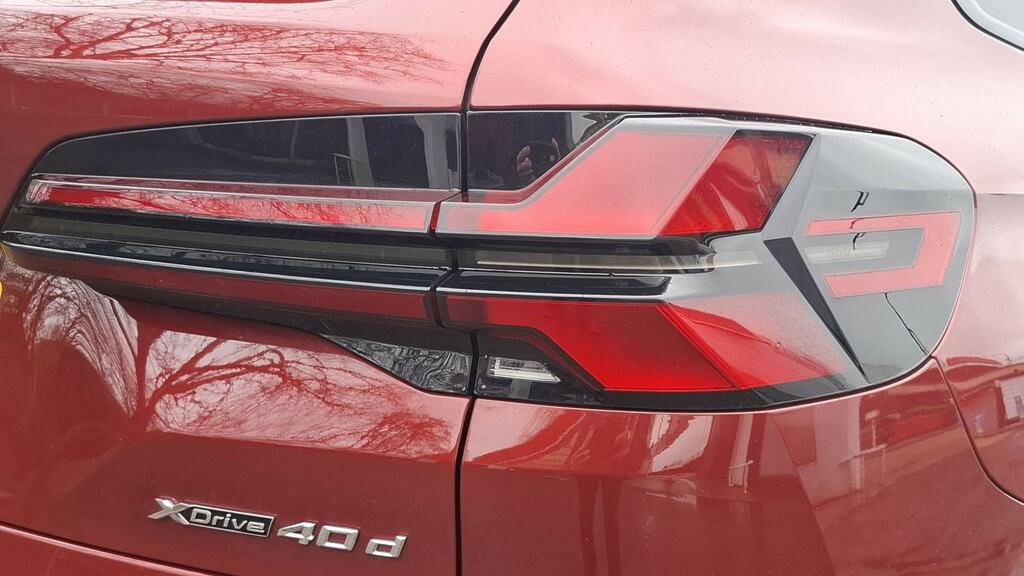BMW X5 X5 Xdrive30d M Sport Blue #22