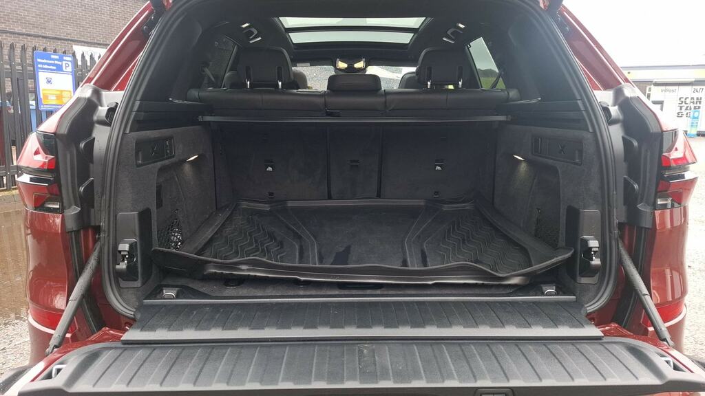 BMW X5 X5 Xdrive30d M Sport Blue #13