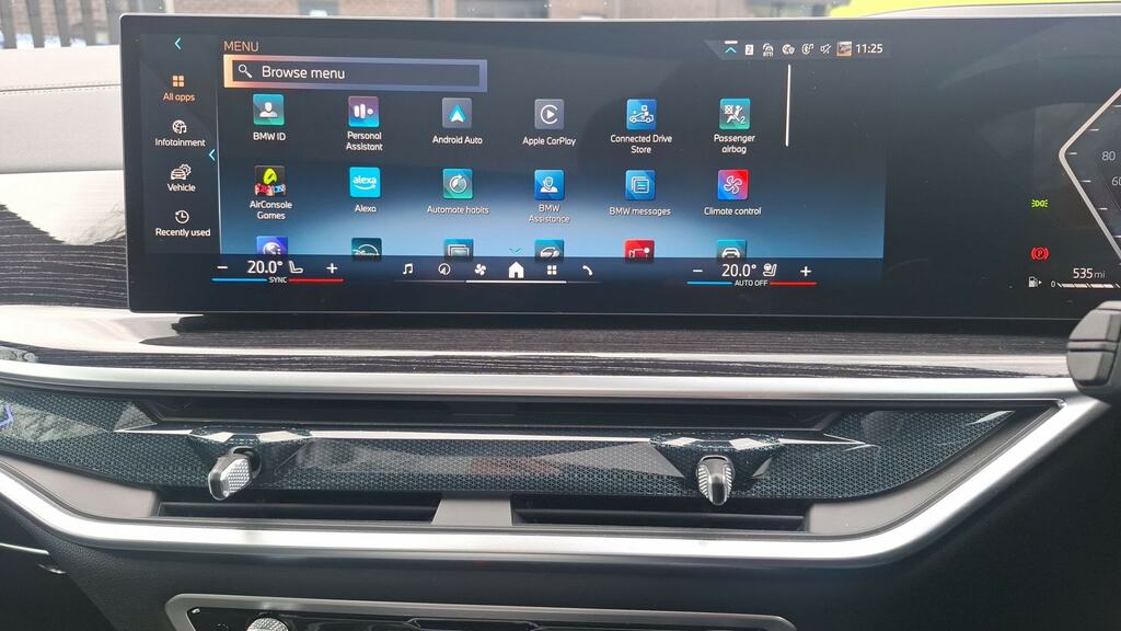 BMW X5 X5 Xdrive30d M Sport Blue #8