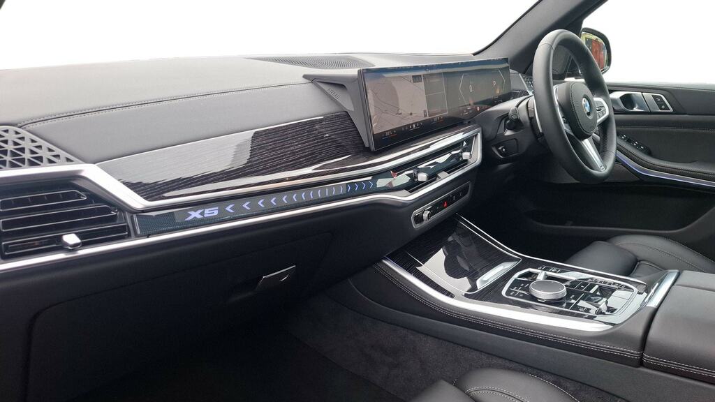 BMW X5 X5 Xdrive30d M Sport Blue #7