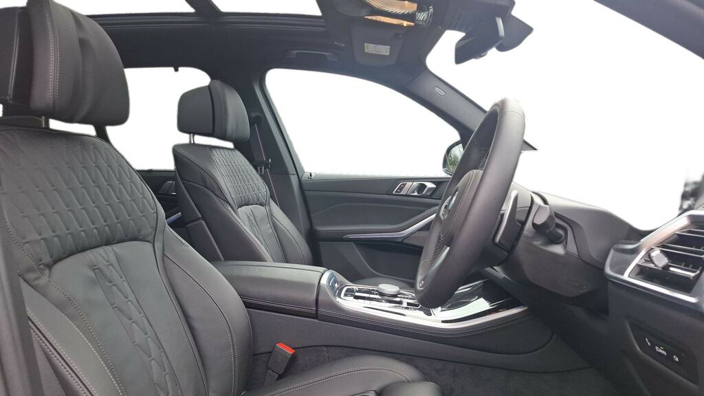BMW X5 X5 Xdrive30d M Sport Blue #11