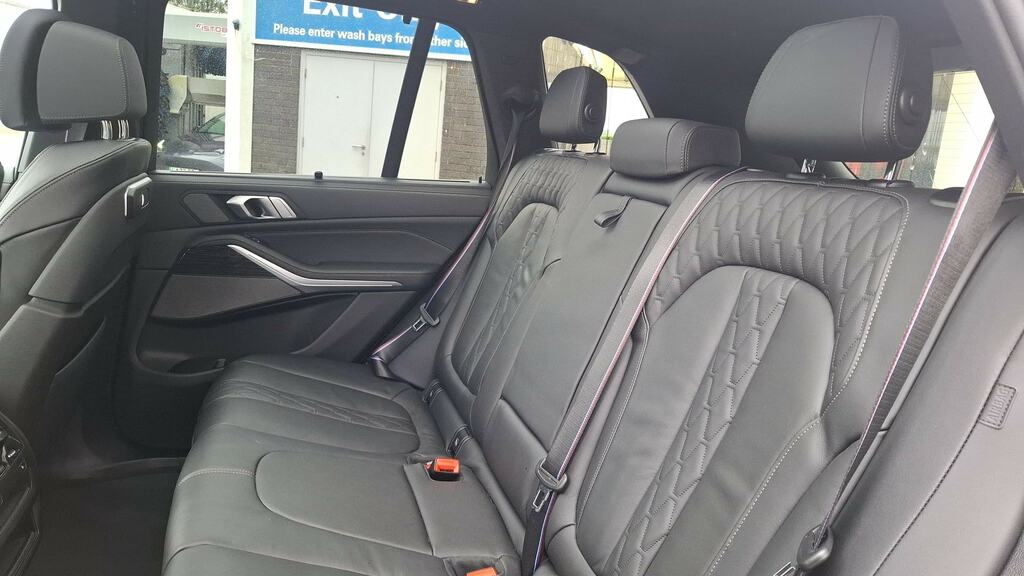 BMW X5 X5 Xdrive30d M Sport Blue #12