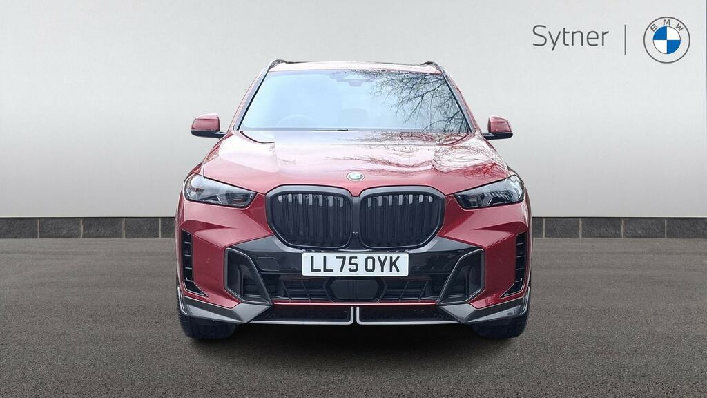 BMW X5 X5 Xdrive30d M Sport Blue #16