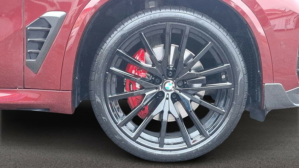 BMW X5 X5 Xdrive30d M Sport Blue #14