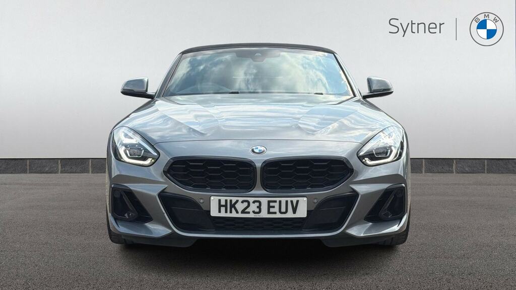 BMW Z4 Sdrive 20I M Sport Pro Pack White #18