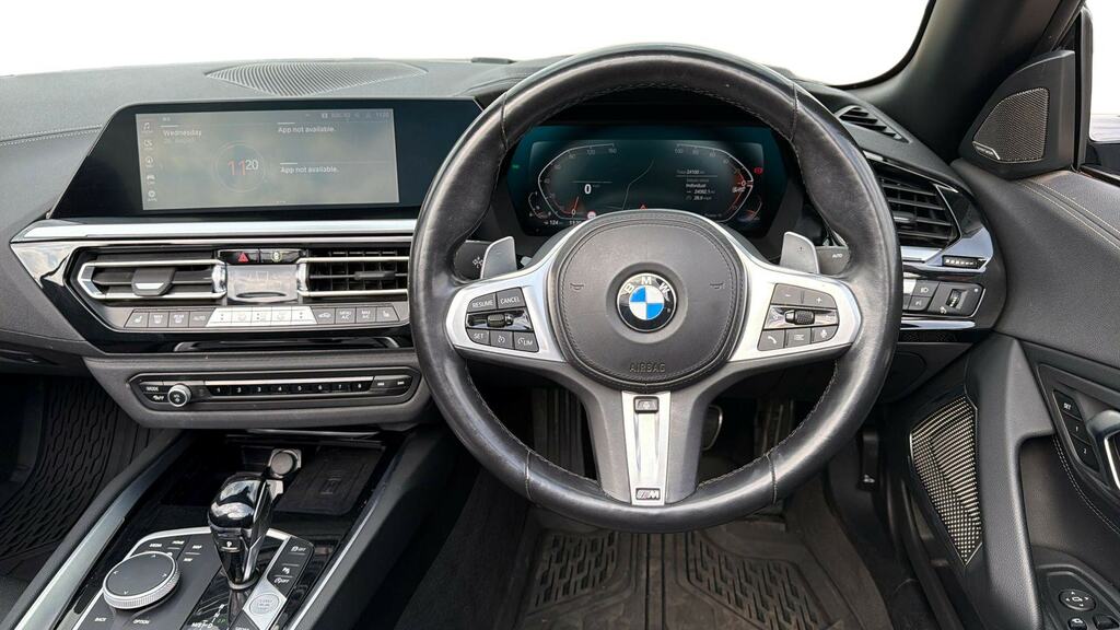 BMW Z4 Sdrive 20I M Sport Pro Pack White #7