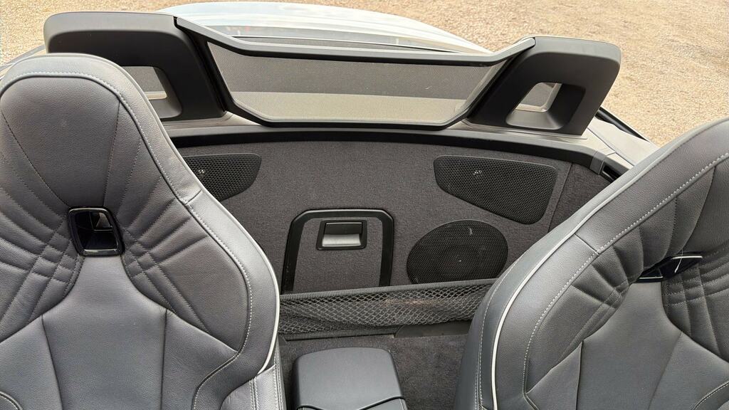 BMW Z4 Sdrive 20I M Sport Pro Pack White #14