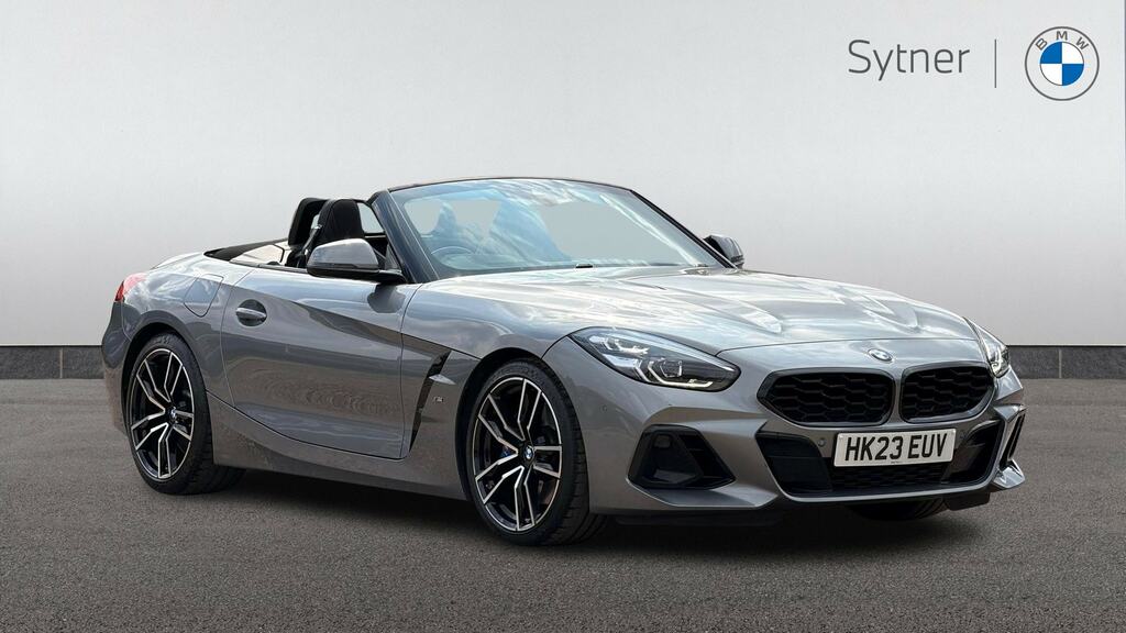 BMW Z4 Sdrive 20I M Sport Techpro Pack Grey #2