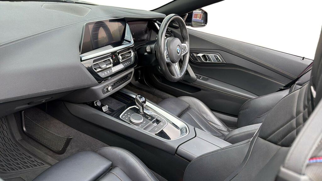 BMW Z4 Sdrive 20I M Sport Pro Pack White #9