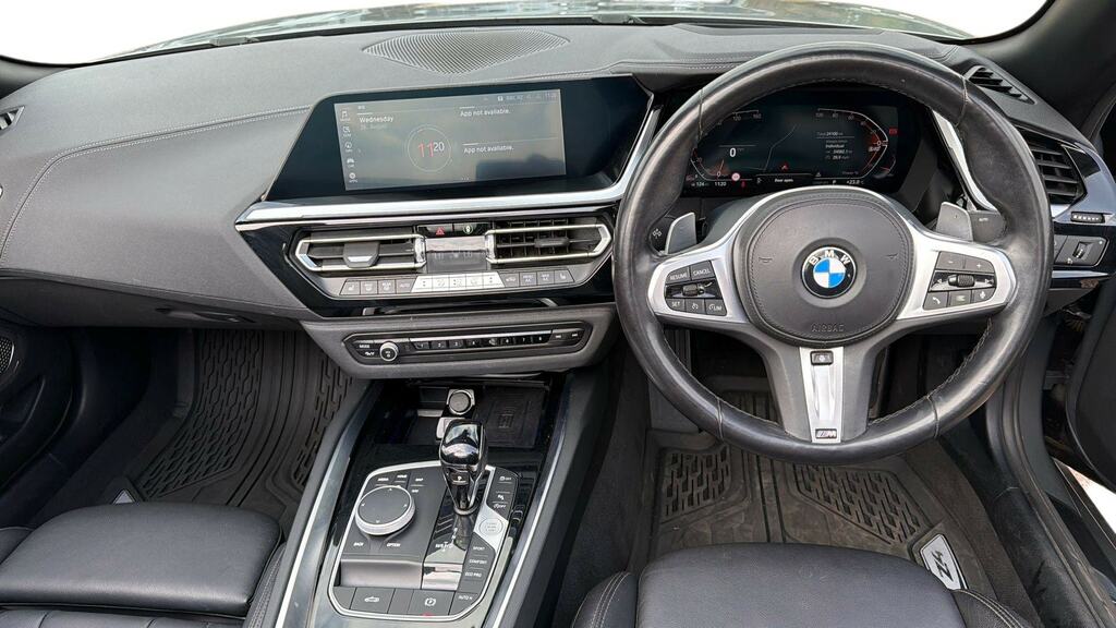 BMW Z4 Sdrive 20I M Sport Techpro Pack Grey #6