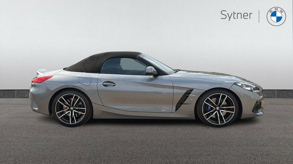 BMW Z4 Sdrive 20I M Sport Techpro Pack Grey #5