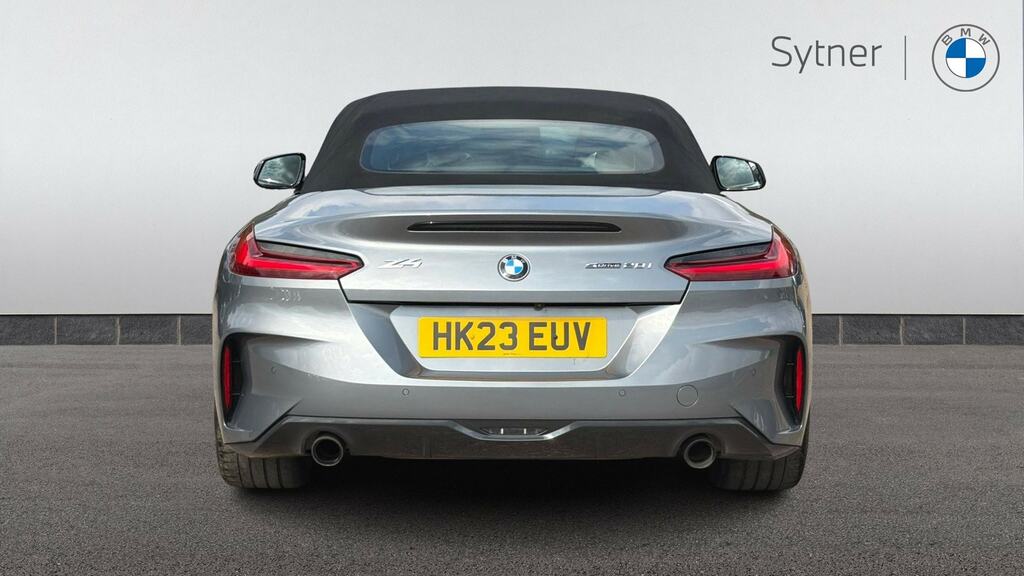 BMW Z4 Sdrive 20I M Sport Pro Pack White #17