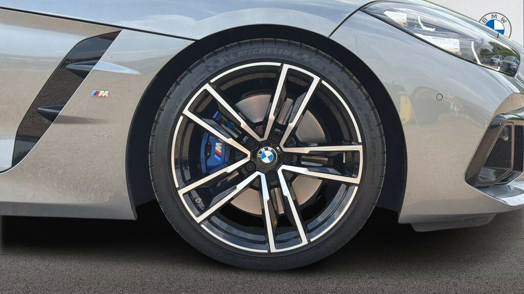 BMW Z4 Sdrive 20I M Sport Pro Pack White #16