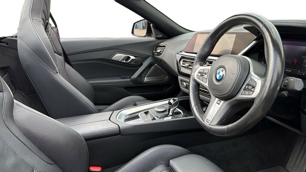 BMW Z4 Sdrive 20I M Sport Pro Pack White #8