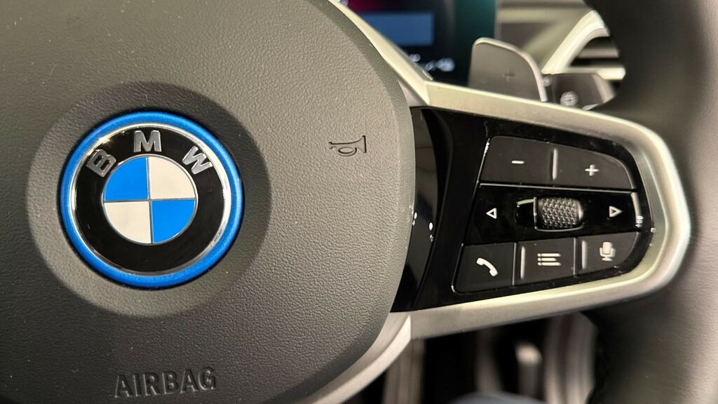 BMW 3 Series 330E 22.3 Kwh M Sport Step Black #18
