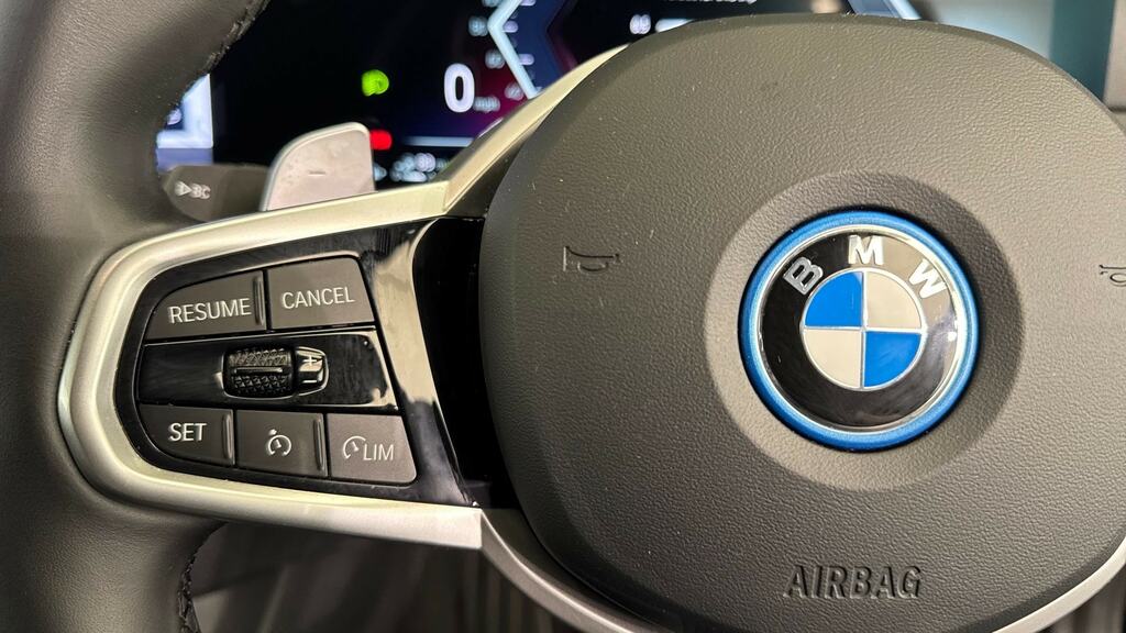 BMW 3 Series 330E 22.3 Kwh M Sport Step Black #17