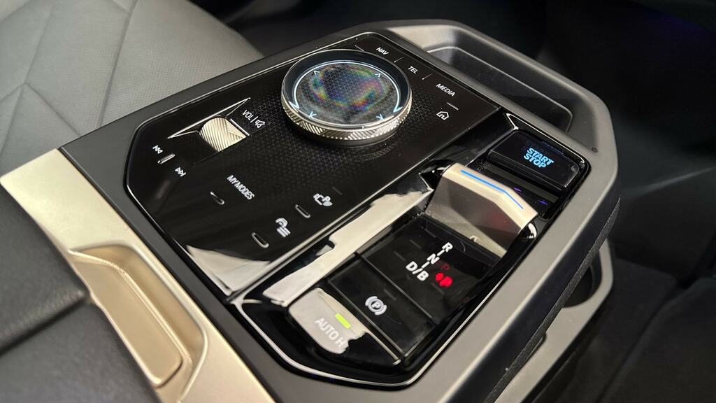 BMW iX Ix Xdrive40 M Sport Edition #10
